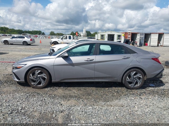 Aukcja sprzedaży 2025 Hyundai Elantra Limited, vin: KMHLP4DG7SU908430, numer aukcji: 46090252