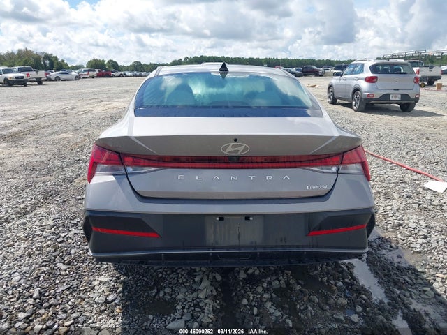 Aukcja sprzedaży 2025 Hyundai Elantra Limited, vin: KMHLP4DG7SU908430, numer aukcji: 46090252