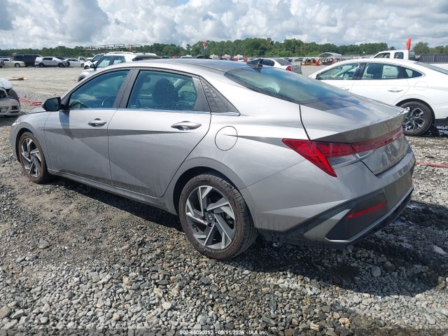 Aukcja sprzedaży 2025 Hyundai Elantra Limited, vin: KMHLP4DG7SU908430, numer aukcji: 46090252