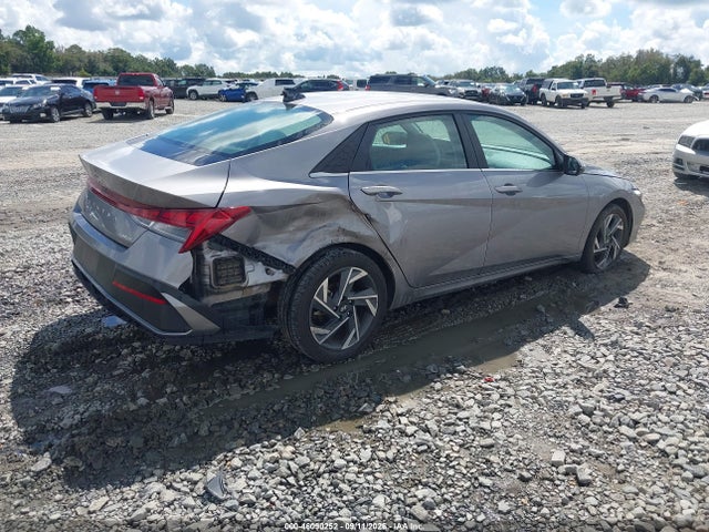 Aukcja sprzedaży 2025 Hyundai Elantra Limited, vin: KMHLP4DG7SU908430, numer aukcji: 46090252