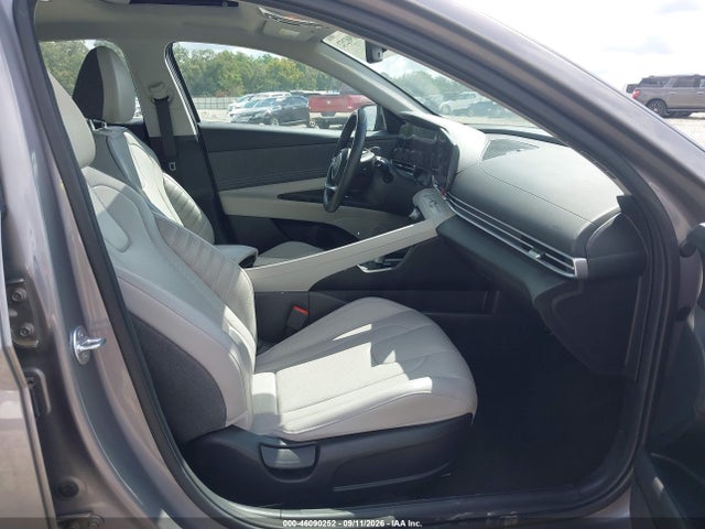 Aukcja sprzedaży 2025 Hyundai Elantra Limited, vin: KMHLP4DG7SU908430, numer aukcji: 46090252