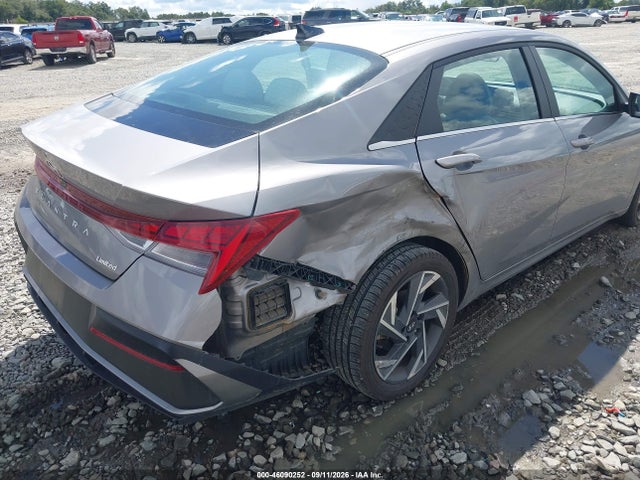Aukcja sprzedaży 2025 Hyundai Elantra Limited, vin: KMHLP4DG7SU908430, numer aukcji: 46090252