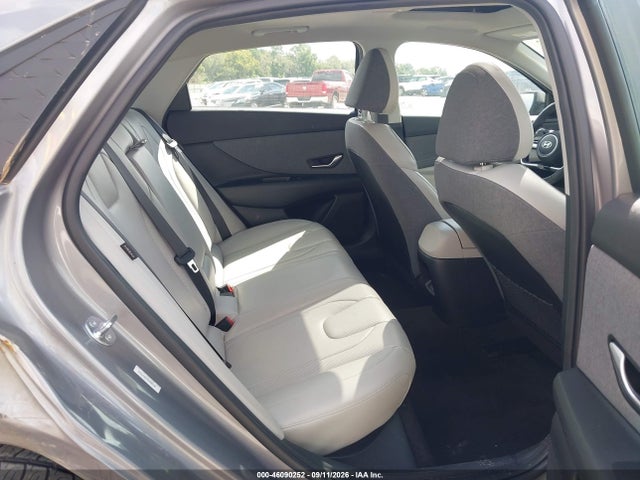 Aukcja sprzedaży 2025 Hyundai Elantra Limited, vin: KMHLP4DG7SU908430, numer aukcji: 46090252