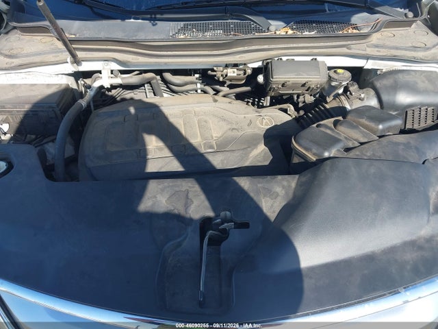 Acura Mdx Acurawatch Plus Package 2016 5FRYD3H28GB005889 Image 10