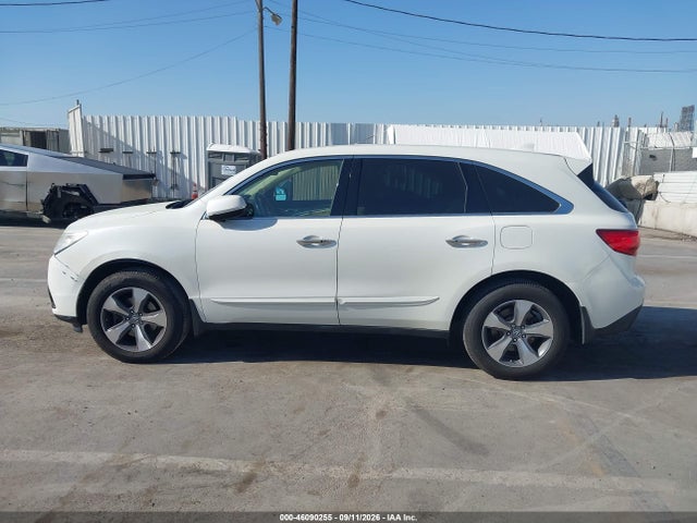 Acura Mdx Acurawatch Plus Package 2016 5FRYD3H28GB005889 Image 14