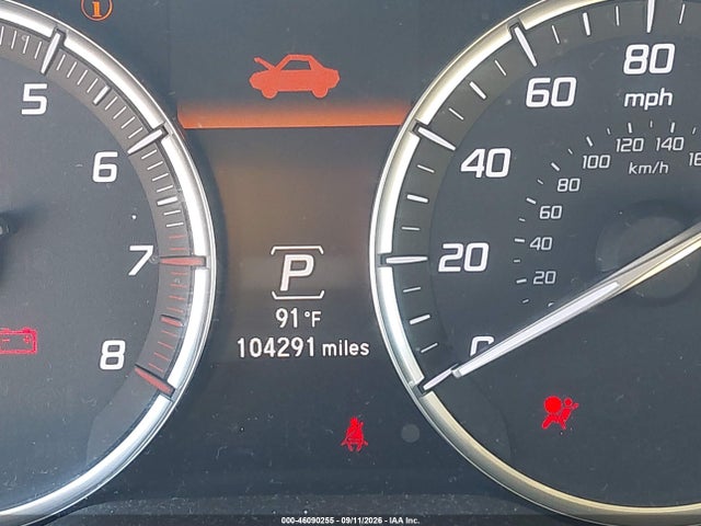 Acura Mdx Acurawatch Plus Package 2016 5FRYD3H28GB005889 Image 15