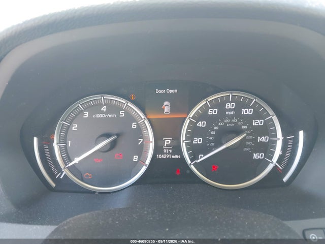 Acura Mdx Acurawatch Plus Package 2016 5FRYD3H28GB005889 Image 7