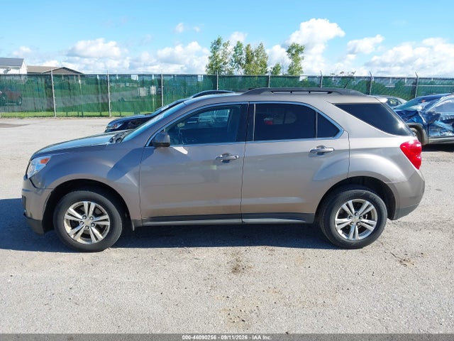Auction sale of the 2012 Chevrolet Equinox 1lt, vin: 2GNALDEK2C6169565, lot number: 46090256