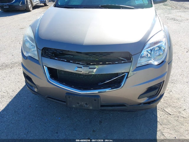 Auction sale of the 2012 Chevrolet Equinox 1lt, vin: 2GNALDEK2C6169565, lot number: 46090256