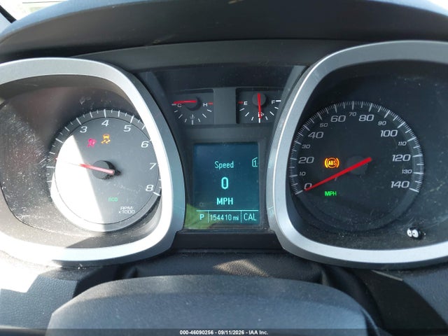 Auction sale of the 2012 Chevrolet Equinox 1lt, vin: 2GNALDEK2C6169565, lot number: 46090256
