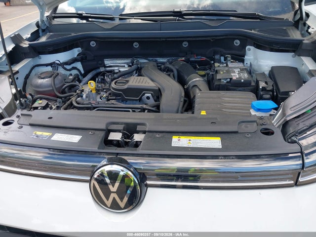 Aukcja sprzedaży 2025 Volkswagen Taos 1.5t Se Black, vin: 3VV2C7B21SM004082, numer aukcji: 46090257