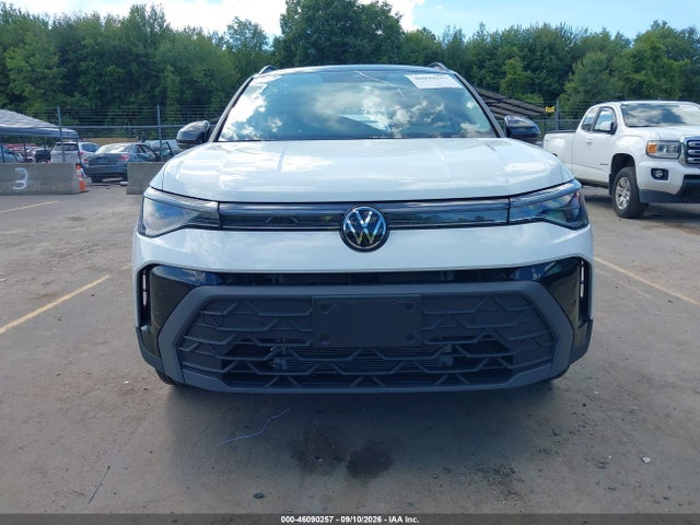 Aukcja sprzedaży 2025 Volkswagen Taos 1.5t Se Black, vin: 3VV2C7B21SM004082, numer aukcji: 46090257