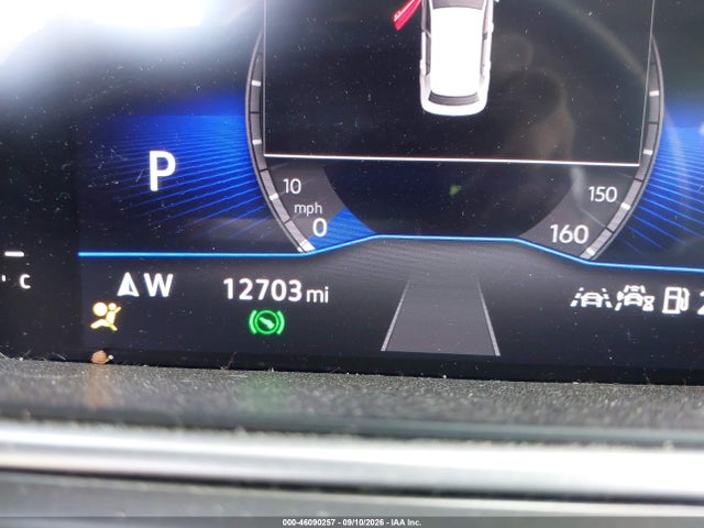 Aukcja sprzedaży 2025 Volkswagen Taos 1.5t Se Black, vin: 3VV2C7B21SM004082, numer aukcji: 46090257
