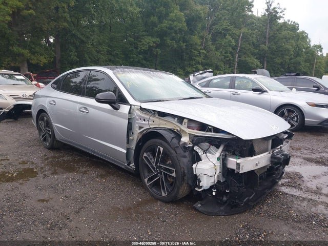 Aukcja sprzedaży 2024 Hyundai Sonata N Line, vin: KMHL54JC3RA420420, numer aukcji: 46090258