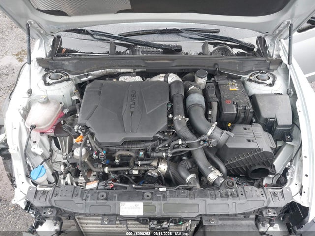 Aukcja sprzedaży 2024 Hyundai Sonata N Line, vin: KMHL54JC3RA420420, numer aukcji: 46090258