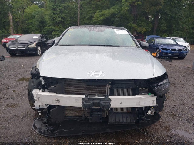 Aukcja sprzedaży 2024 Hyundai Sonata N Line, vin: KMHL54JC3RA420420, numer aukcji: 46090258