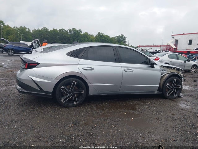 Aukcja sprzedaży 2024 Hyundai Sonata N Line, vin: KMHL54JC3RA420420, numer aukcji: 46090258