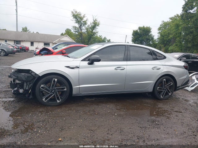 Aukcja sprzedaży 2024 Hyundai Sonata N Line, vin: KMHL54JC3RA420420, numer aukcji: 46090258