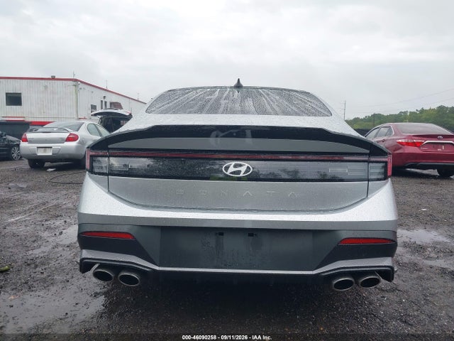 Aukcja sprzedaży 2024 Hyundai Sonata N Line, vin: KMHL54JC3RA420420, numer aukcji: 46090258