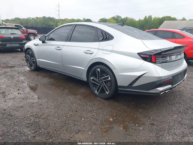 Aukcja sprzedaży 2024 Hyundai Sonata N Line, vin: KMHL54JC3RA420420, numer aukcji: 46090258