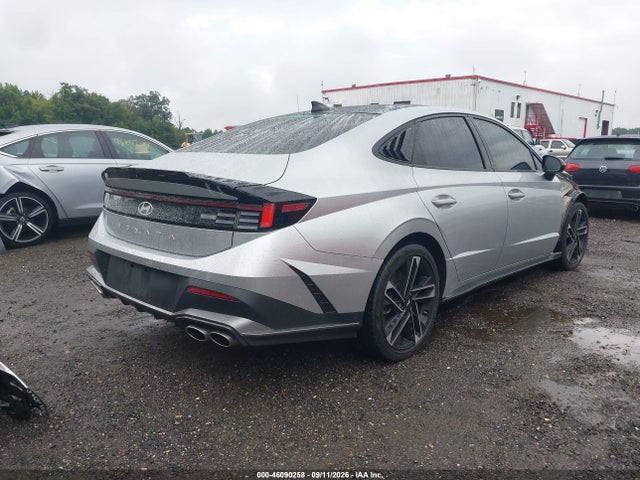Aukcja sprzedaży 2024 Hyundai Sonata N Line, vin: KMHL54JC3RA420420, numer aukcji: 46090258