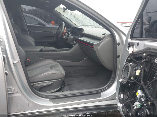 Aukcja sprzedaży 2024 Hyundai Sonata N Line, vin: KMHL54JC3RA420420, numer aukcji: 46090258