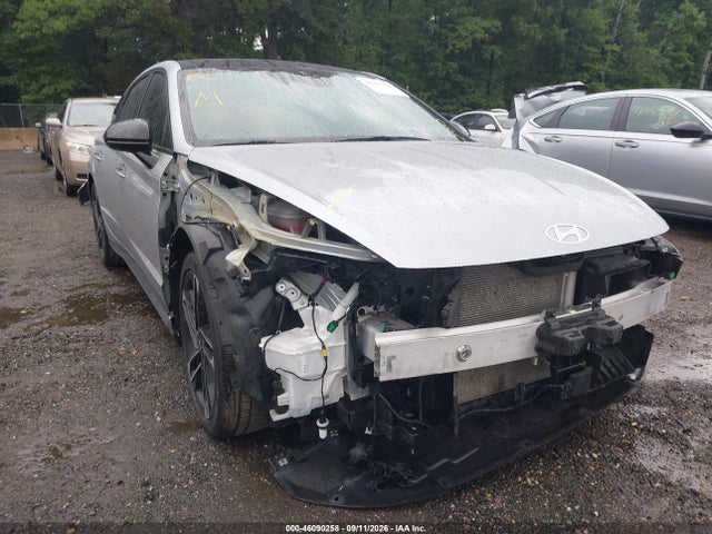 Aukcja sprzedaży 2024 Hyundai Sonata N Line, vin: KMHL54JC3RA420420, numer aukcji: 46090258