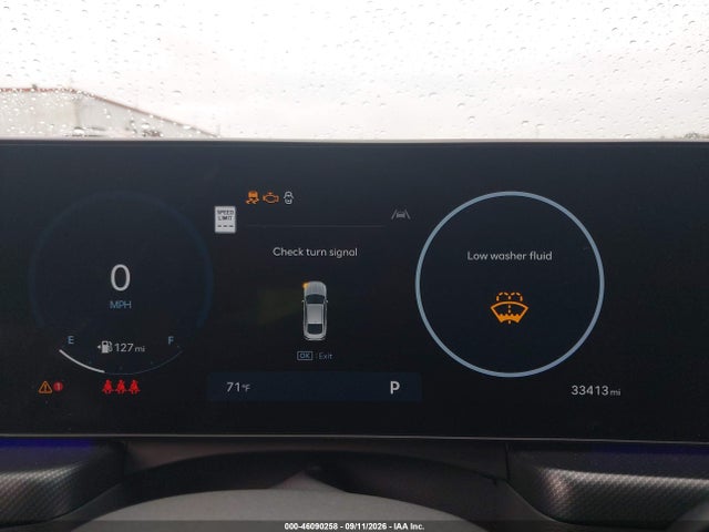 Aukcja sprzedaży 2024 Hyundai Sonata N Line, vin: KMHL54JC3RA420420, numer aukcji: 46090258