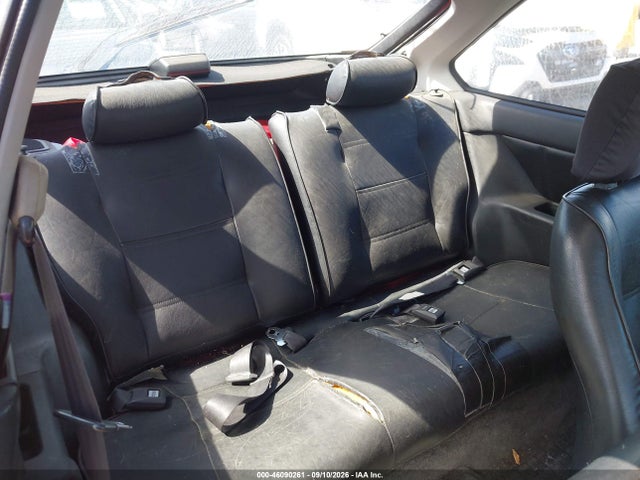 1987 Acura Integra Ls მანქანა იყიდება აუქციონზე, vin: JH4DA3456HS006342, აუქციონის ნომერი: 46090261