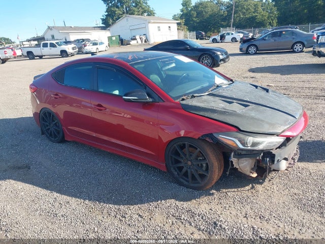 Aukcja sprzedaży 2017 Hyundai Elantra Sport, vin: KMHD04LB1HU341140, numer aukcji: 46090265