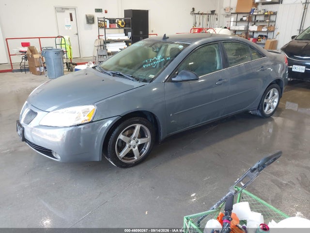 Продаж на аукціоні авто 2009 Pontiac G6 Gt, vin: 1G2ZH57NX94149430, номер лоту: 46090267