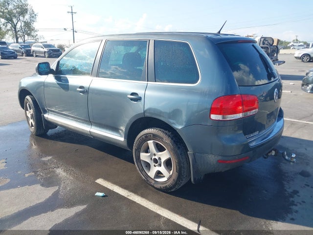 Продажа на аукционе авто 2006 Volkswagen Touareg V6, vin: WVGZG77L16D009217, номер лота: 46090268