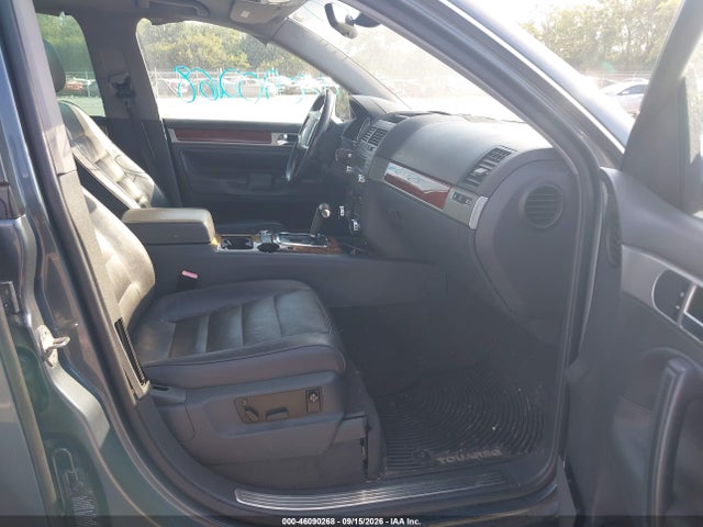 Продажа на аукционе авто 2006 Volkswagen Touareg V6, vin: WVGZG77L16D009217, номер лота: 46090268