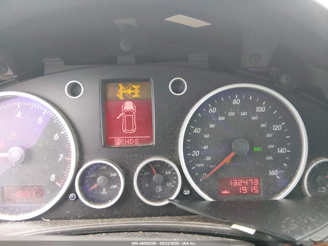 Продажа на аукционе авто 2006 Volkswagen Touareg V6, vin: WVGZG77L16D009217, номер лота: 46090268