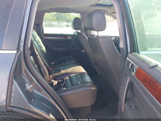 Продажа на аукционе авто 2006 Volkswagen Touareg V6, vin: WVGZG77L16D009217, номер лота: 46090268