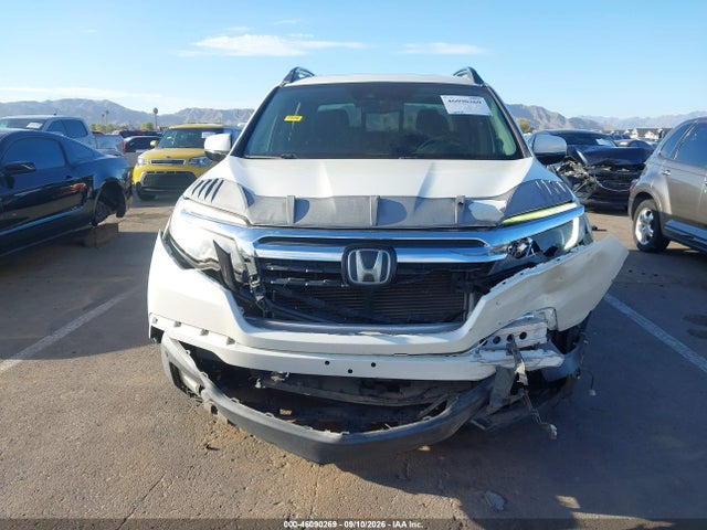 Honda Ridgeline Rtl-e 2019 5FPYK3F73KB002940 Image 12