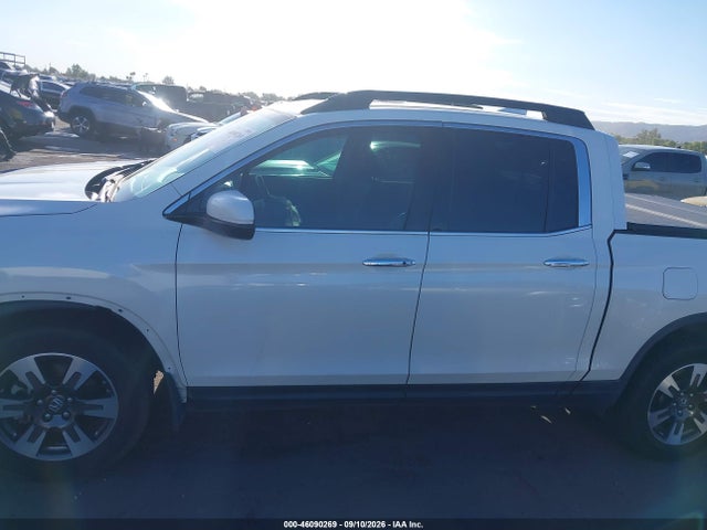 Honda Ridgeline Rtl-e 2019 5FPYK3F73KB002940 Image 14