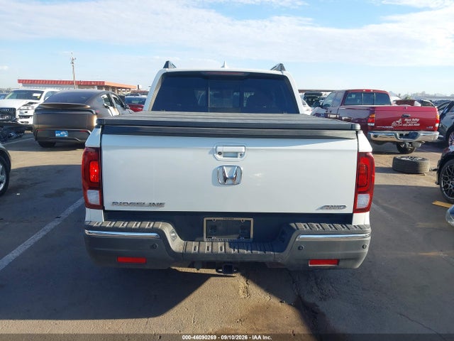 Honda Ridgeline Rtl-e 2019 5FPYK3F73KB002940 Image 16