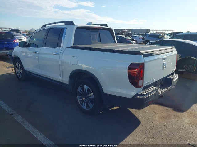 Honda Ridgeline Rtl-e 2019 5FPYK3F73KB002940 Image 3