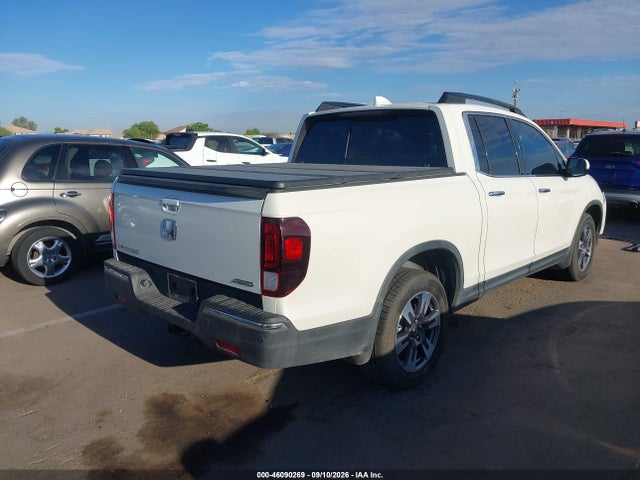 Honda Ridgeline Rtl-e 2019 5FPYK3F73KB002940 Image 4