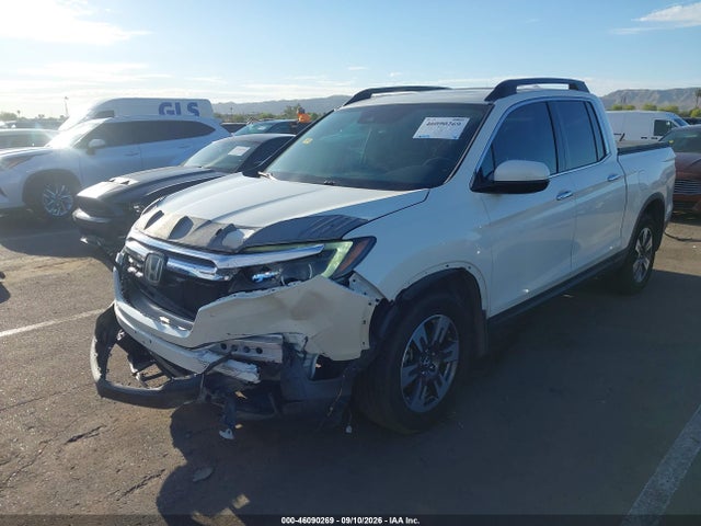 Honda Ridgeline Rtl-e 2019 5FPYK3F73KB002940 Image 6