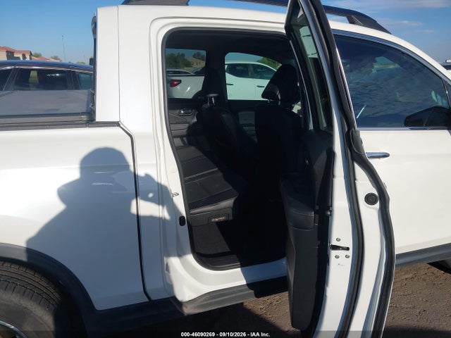 Honda Ridgeline Rtl-e 2019 5FPYK3F73KB002940 Image 8