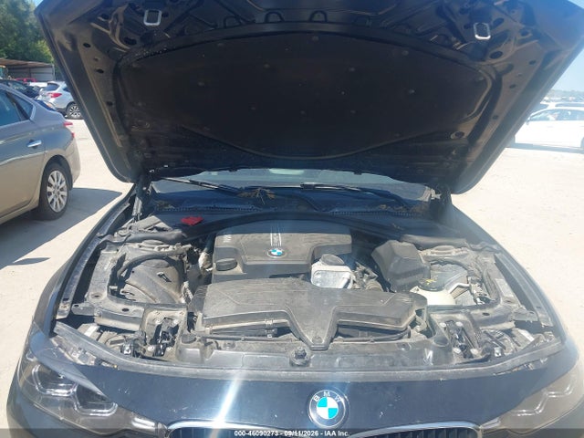 Aukcja sprzedaży 2015 Bmw 320i Xdrive, vin: WBA3C3G59FNT53398, numer aukcji: 46090273