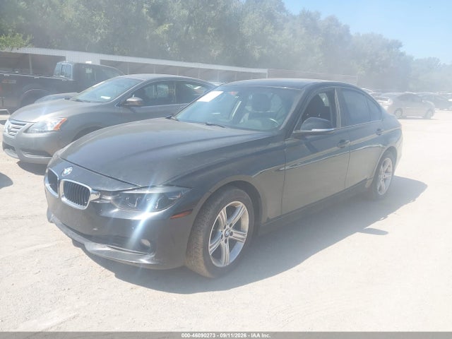Aukcja sprzedaży 2015 Bmw 320i Xdrive, vin: WBA3C3G59FNT53398, numer aukcji: 46090273