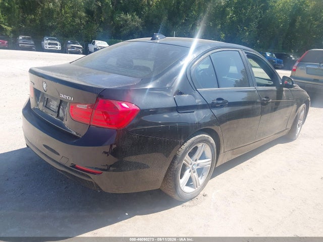 Aukcja sprzedaży 2015 Bmw 320i Xdrive, vin: WBA3C3G59FNT53398, numer aukcji: 46090273