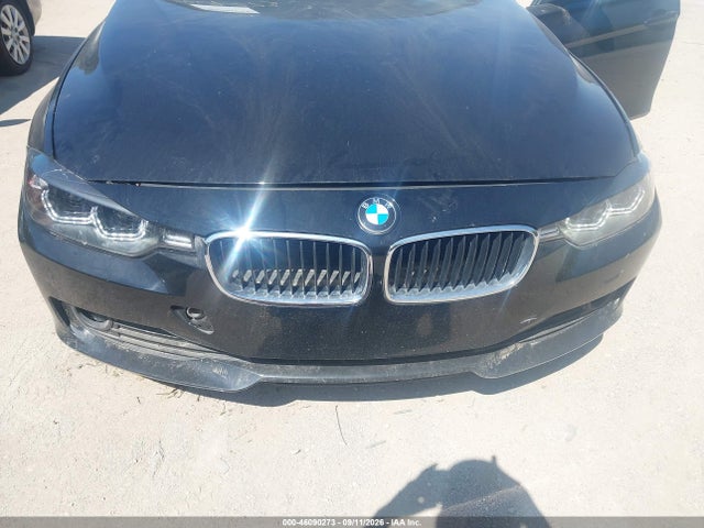Aukcja sprzedaży 2015 Bmw 320i Xdrive, vin: WBA3C3G59FNT53398, numer aukcji: 46090273