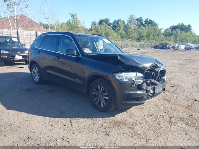 2014 Bmw X5 Xdrive35i მანქანა იყიდება აუქციონზე, vin: 5UXKR0C57E0H27599, აუქციონის ნომერი: 46090284