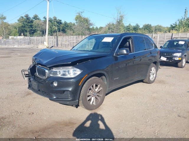 Продажа на аукционе авто 2014 Bmw X5 Xdrive35i, vin: 5UXKR0C57E0H27599, номер лота: 46090284