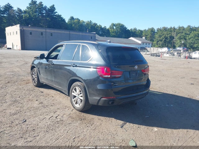 Продажа на аукционе авто 2014 Bmw X5 Xdrive35i, vin: 5UXKR0C57E0H27599, номер лота: 46090284