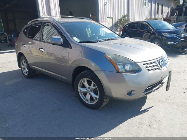 Продажа на аукционе авто 2010 Nissan Rogue Sl, vin: JN8AS5MV0AW120224, номер лота: 46090288